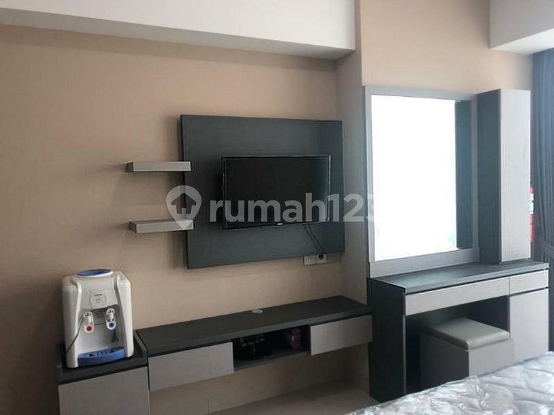 Apartment for rent in South Tangerang, Indonesia · U Residences · 1 room, 1 bath