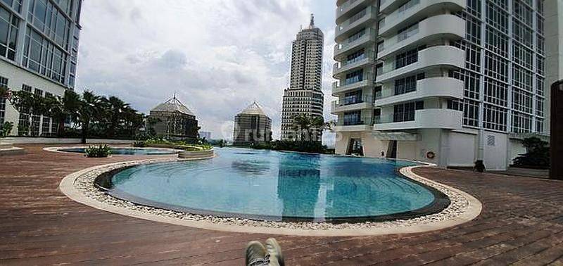Apartment for rent in South Tangerang, Indonesia · U Residences · 1 room, 1 bath