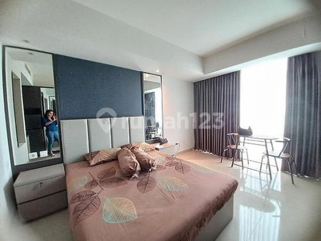 Apartment for rent in South Tangerang, Indonesia · U Residences · 1 room, 1 bath