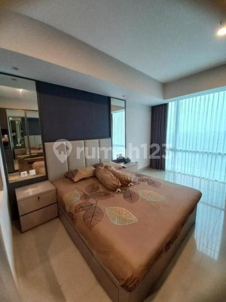 Apartment for rent in South Tangerang, Indonesia · U Residences · 1 room, 1 bath