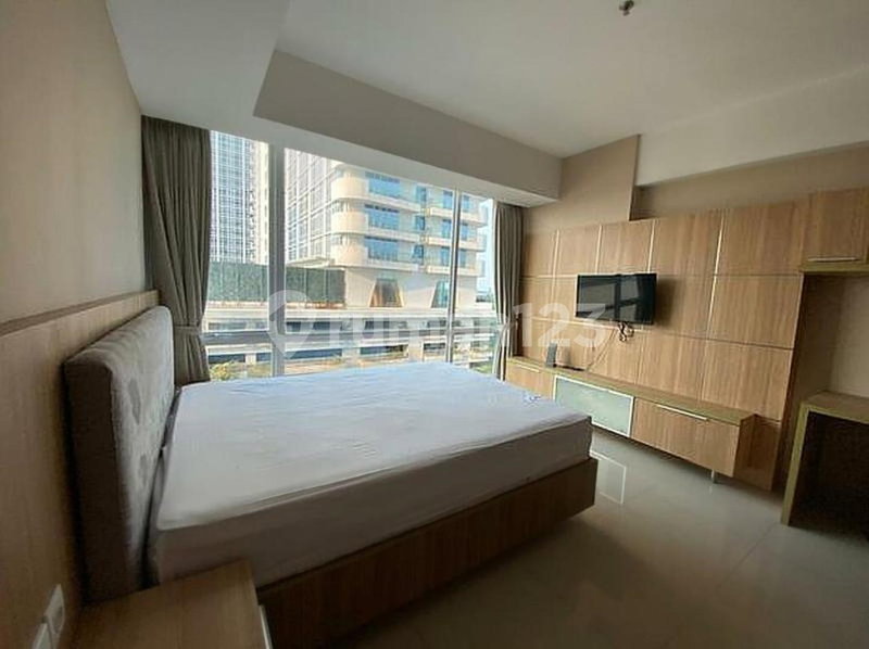Apartment for rent in South Tangerang, Indonesia · U Residences · 1 room, 1 bath