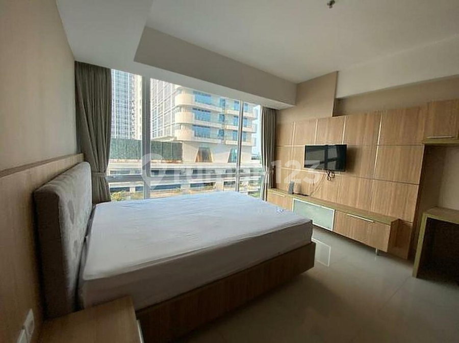 Apartment for rent in South Tangerang, Indonesia · U Residences · 1 room, 1 bath