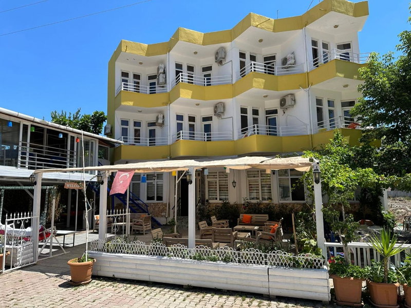 Fi̇ni̇ke Sever Otel, Finike, Turkey