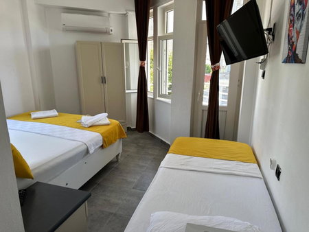 Fi̇ni̇ke Sever Otel, Finike, Turkey