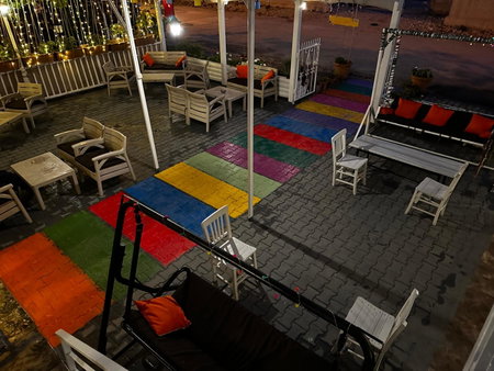 Fi̇ni̇ke Sever Otel, Finike, Turkey