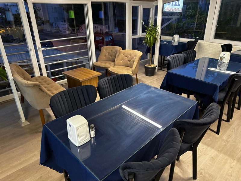 Fi̇ni̇ke Sever Otel, Finike, Turkey