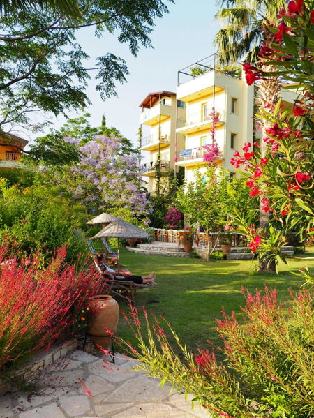 Emel Pension, Guzelcamlı, Turkey