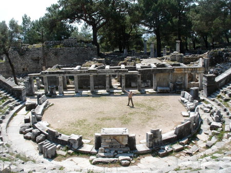Emel Pension, Guzelcamlı, Turkey