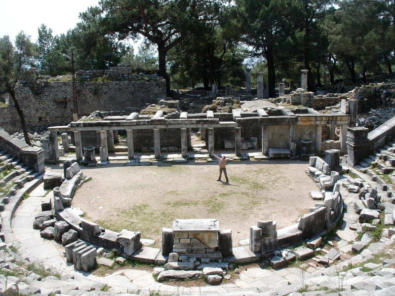 Emel Pension, Guzelcamlı, Turkey
