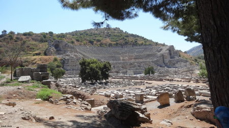 Emel Pension, Guzelcamlı, Turkey