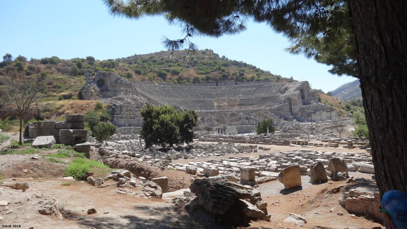 Emel Pension, Guzelcamlı, Turkey