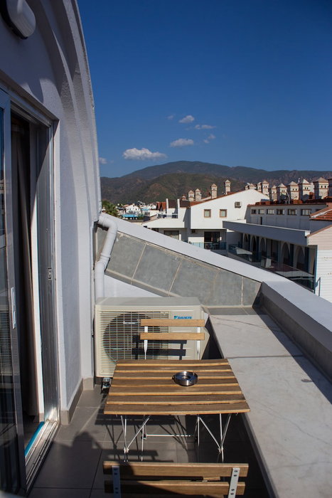 Aloha Suites Mediterranean, Marmaris, Turkey