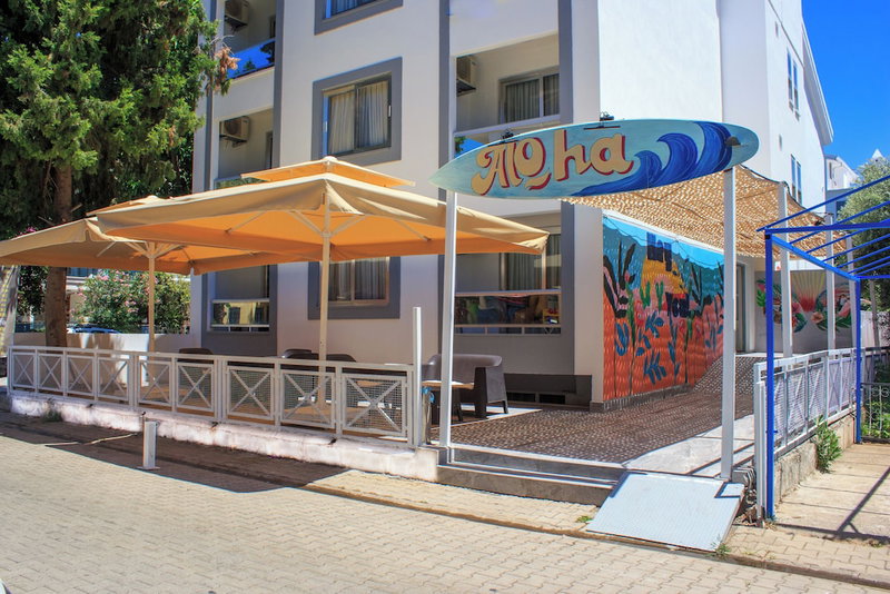 Aloha Suites Mediterranean, Marmaris, Turkey