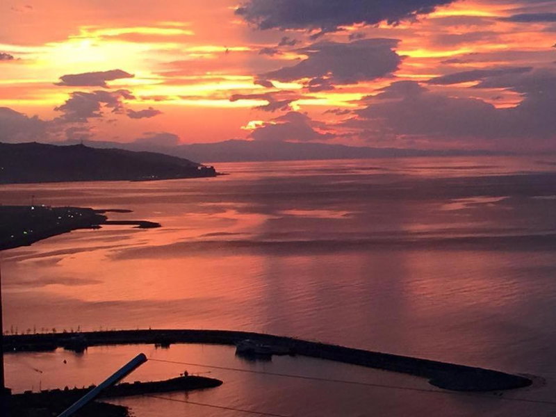 Pearl of Black Sea, Rize, Turkey