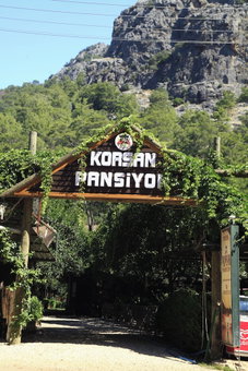 Korsan Pansiyon, Kumluca, Turkey