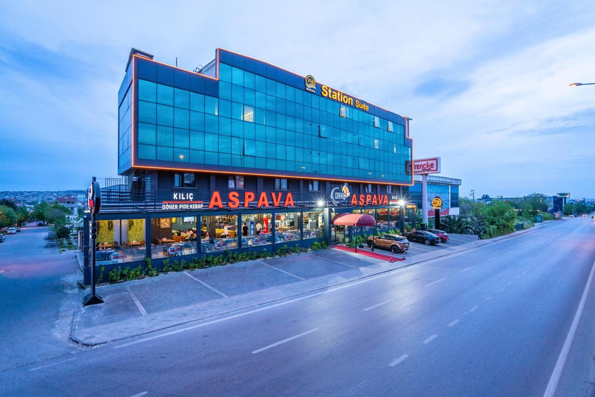 216 Station Suite Gebze, Turkey