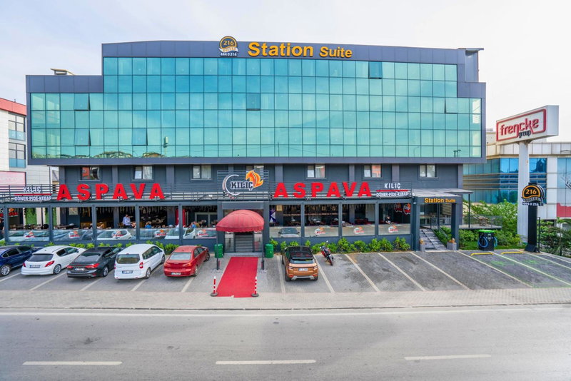216 Station Suite Gebze, Gebze, Turkey