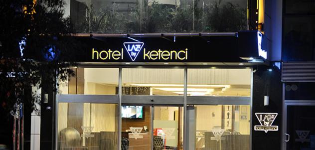 Lazz By Ketenci Hotel, Turquía