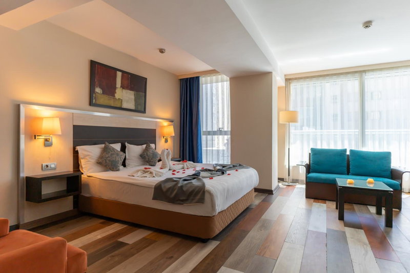 Lazz By Ketenci Hotel, Izmir, Turkey