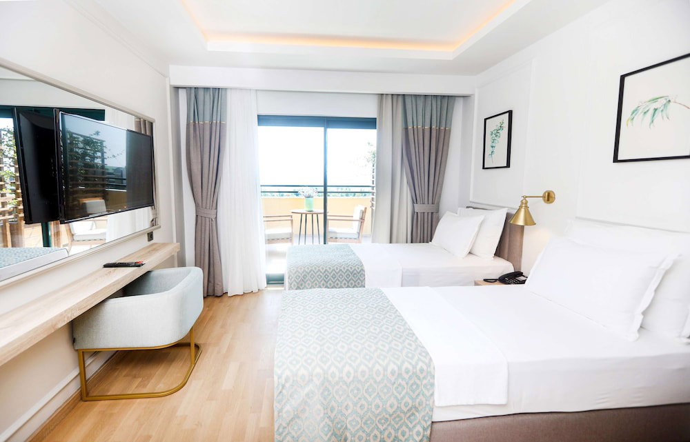 Miramare Queen Hotel - All Inclusive, Турция