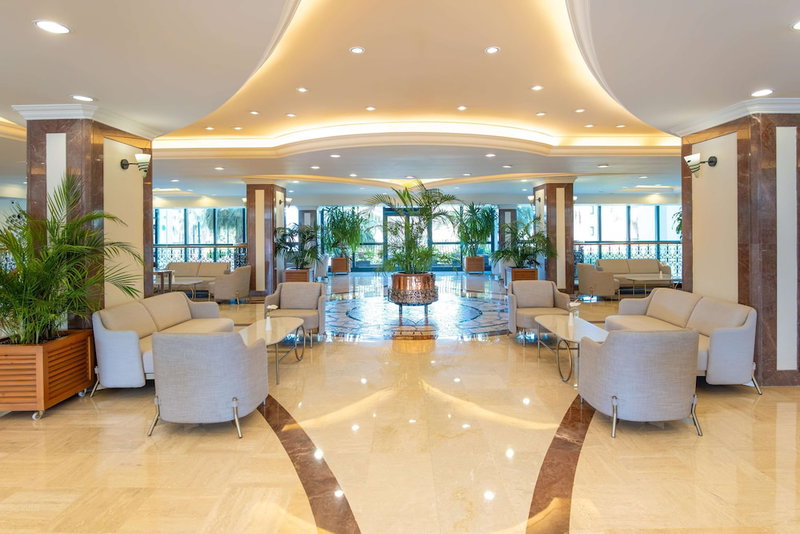 Miramare Queen Hotel - All Inclusive, Manavgat, Turkey