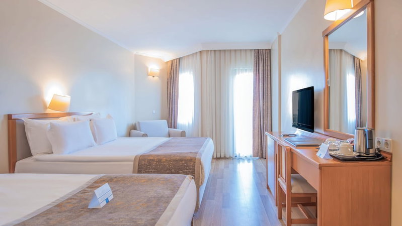 Miramare Queen Hotel - All Inclusive, Manavgat, Turkey