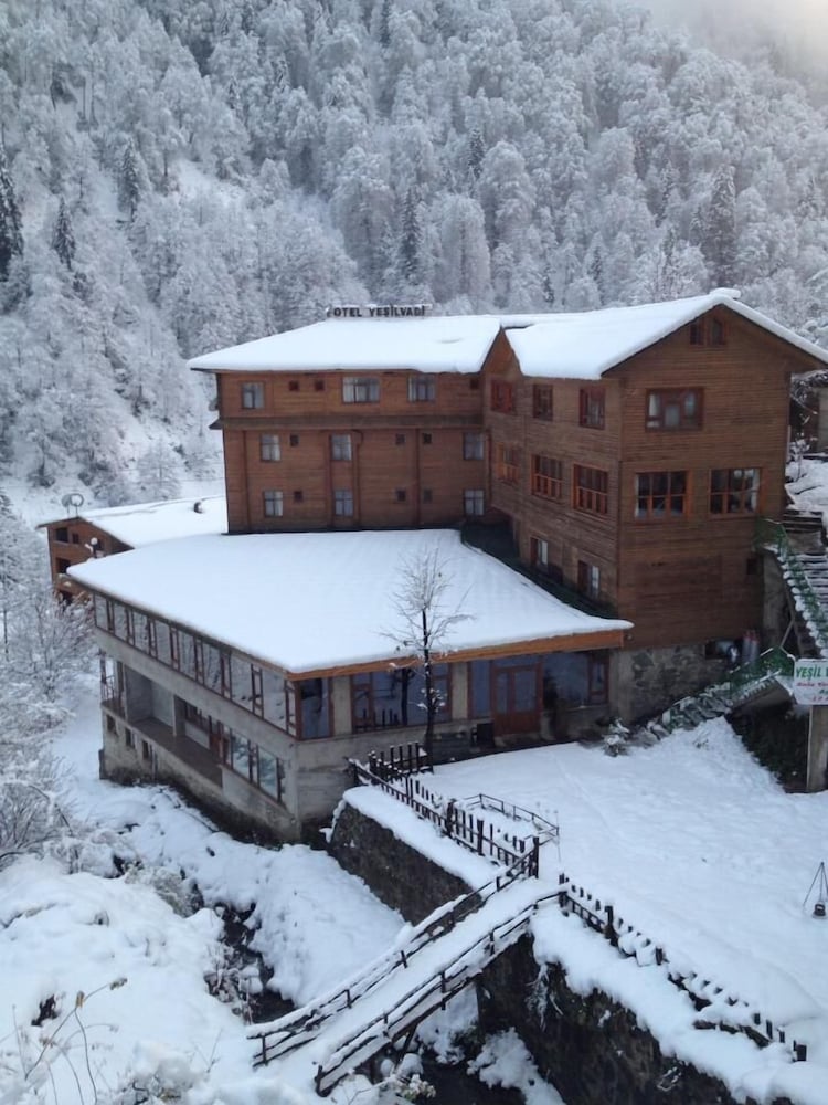 Ayder Yesil Vadi Otel, Турция