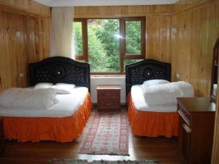 Ayder Yesil Vadi Otel, Camlihemsin, Turkey