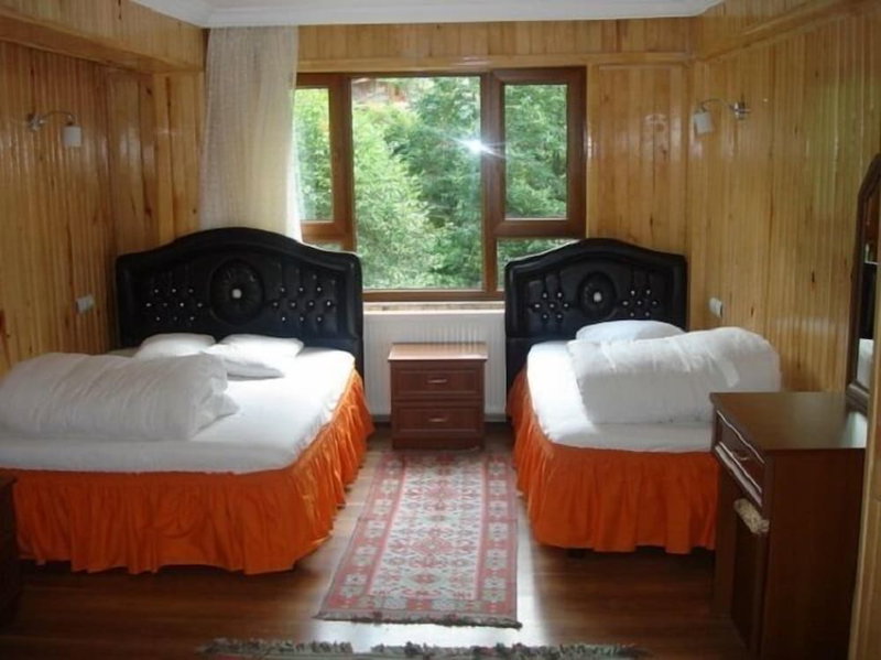 Ayder Yesil Vadi Otel, Camlihemsin, Turkey