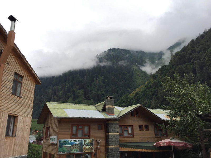 Ayder Yesil Vadi Otel, Camlihemsin, Turkey