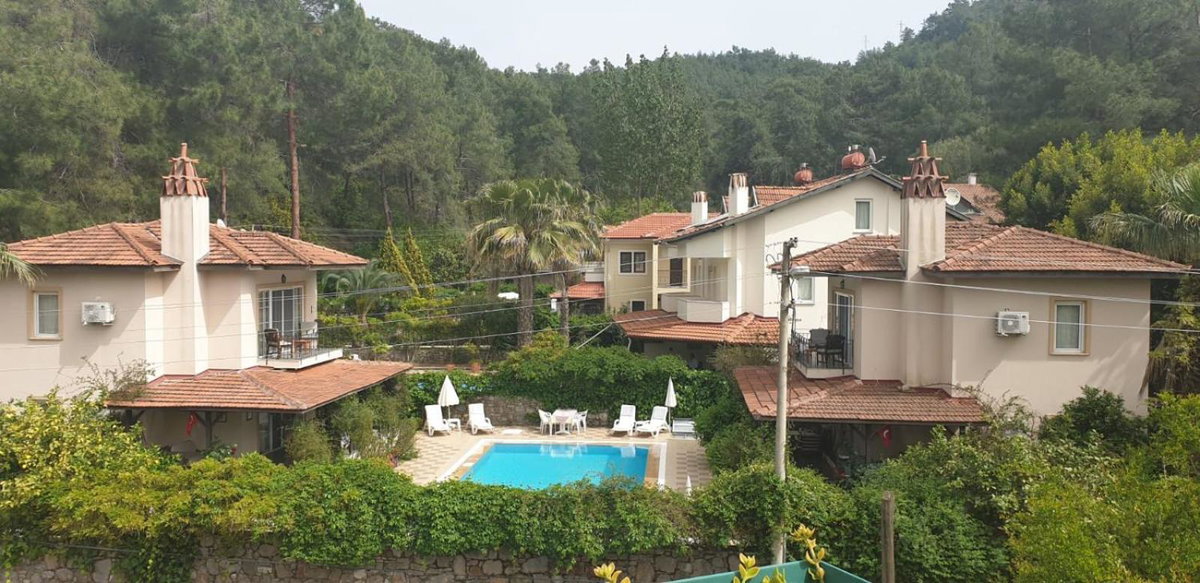 Villa Yasemin Aparts, Turkey