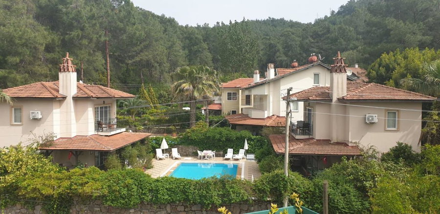 Villa Yasemin Aparts, Göcek, Turkey