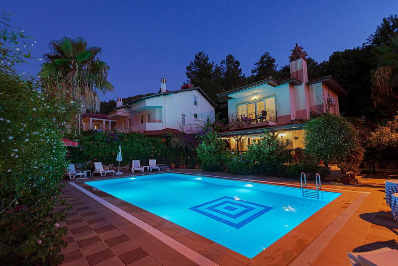 Villa Yasemin Aparts, Göcek, Turkey