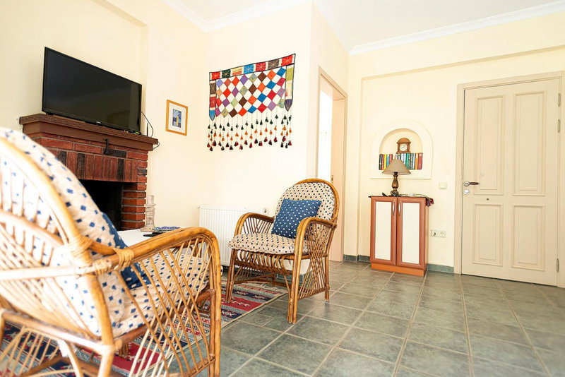 Villa Yasemin Aparts, Göcek, Turkey