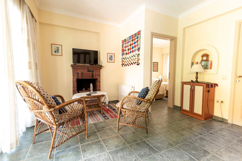 Villa Yasemin Aparts, Göcek, Turkey
