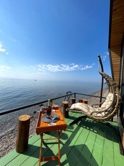 Ada Tiny House, Ayvacik, Turkey