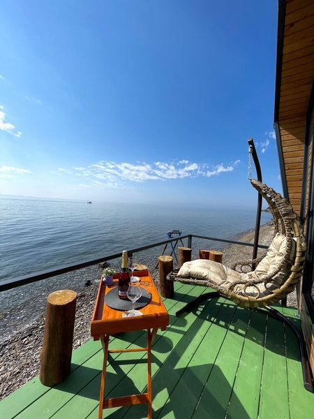 Ada Tiny House, Ayvacik, Turkey