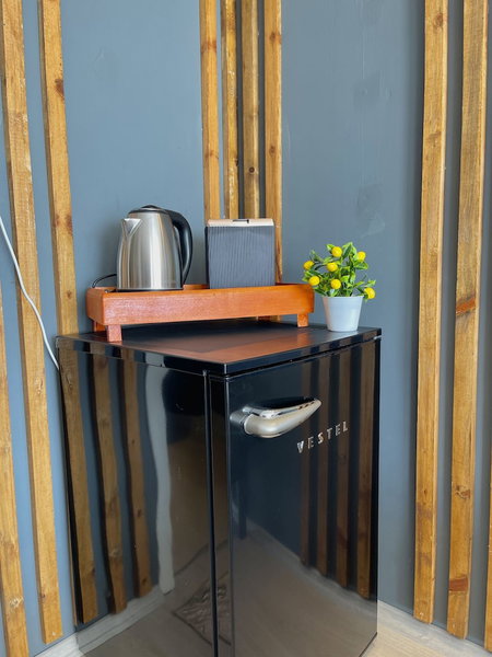 Ada Tiny House, Ayvacik, Turkey