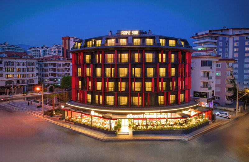 Prime Suite Alanya, Alanya, Turkey
