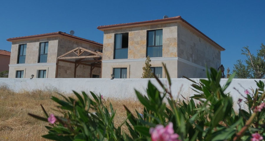 The Kirte Hotel, Eceabat, Turkey