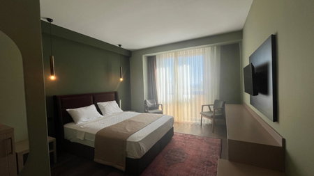 The Kirte Hotel, Eceabat, Turkey