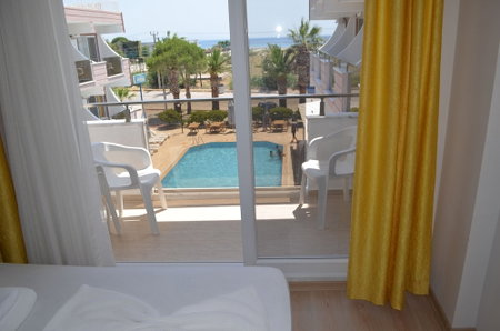 Mulka Hotel, Ayvalik, Turkey
