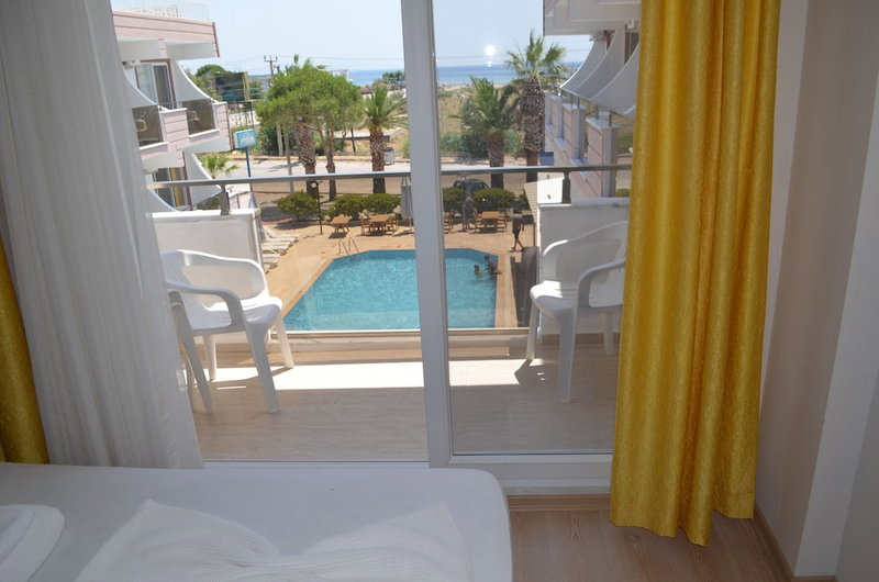 Mulka Hotel, Ayvalik, Turkey