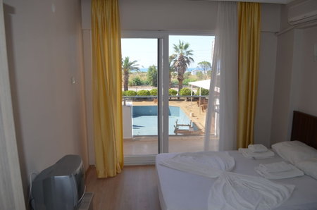 Mulka Hotel, Ayvalik, Turkey