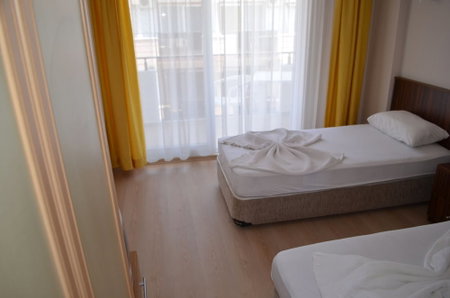 Mulka Hotel, Ayvalik, Turkey