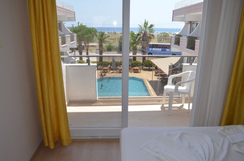 Mulka Hotel, Ayvalik, Turkey