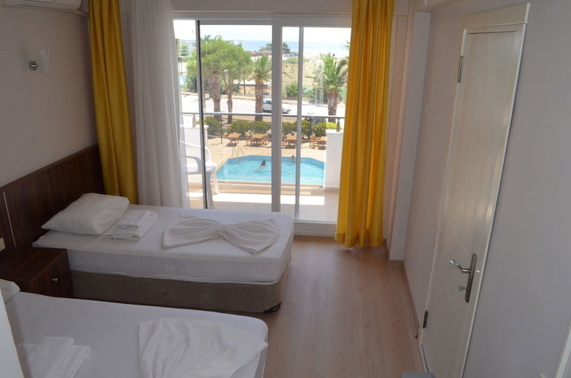 Mulka Hotel, Ayvalik, Turkey