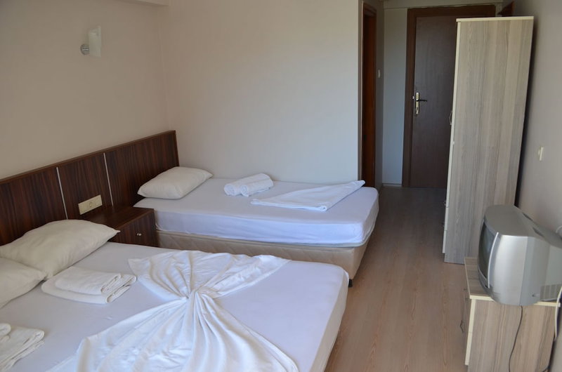 Mulka Hotel, Ayvalik, Turkey