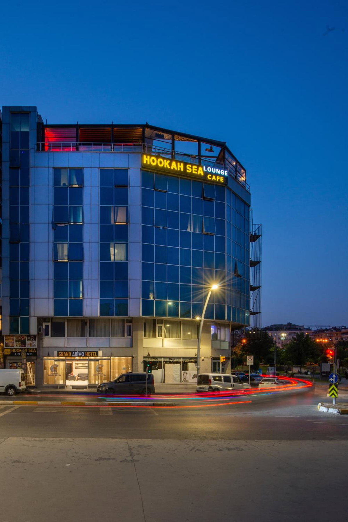 Hotel · Grand Abimo Hotel, Istanbul