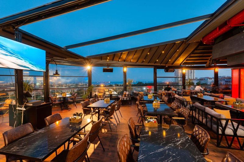 Grand Abimo Hotel, Istanbul, Turkey